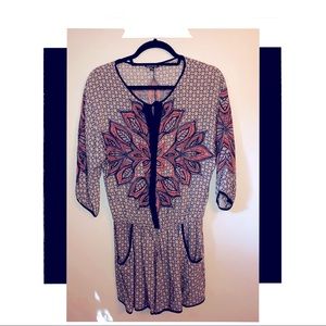 Warehouse romper size UK8